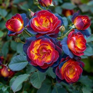 Роза Сэлешн Блум купить по цене от 371р. в интернет-магазине «Посадика» с доставкой почтой в в Туринске и по всей России – [изображение №1].